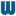 Favicon van wisz.nl