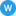 Favicon van wiweb.nl