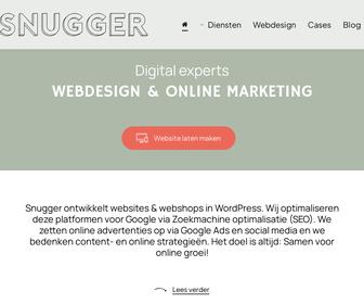 Snugger - online marketing