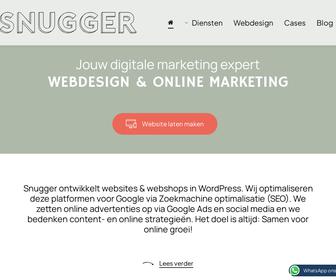Snugger - online marketing