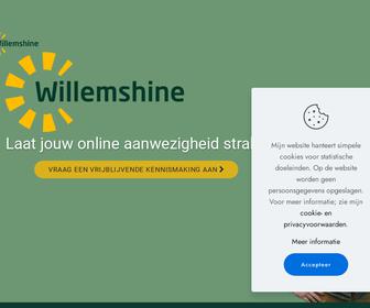 http://willemshine.nl