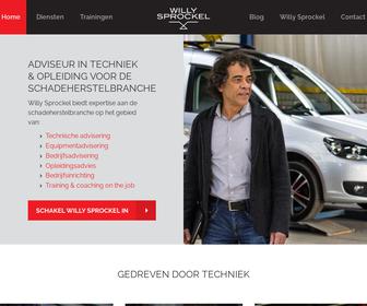 https://willysprockel.nl
