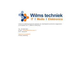 http://wilmstechniek.nl