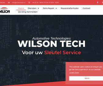 Wilson Tech