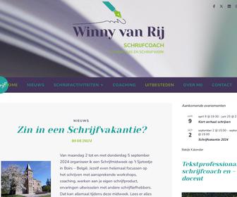 http://winnyvanrij.nl