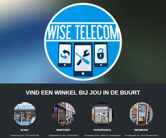 Wise Telecom Beverwijkse Bazaar