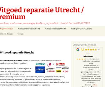Witgoed Reparatie Utrecht- witgoedreparatieserviceutrecht.nl