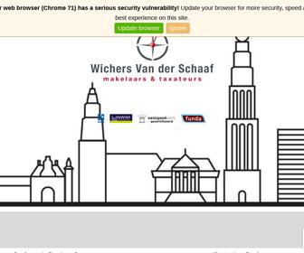 Wichers Van der Schaaf