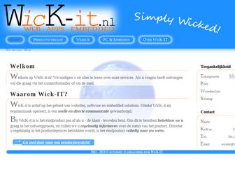 http://www.wick-it.nl