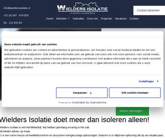 http://www.wieldersisolatie.nl
