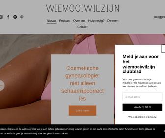 http://www.wiemooiwilzijn.nl