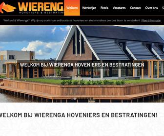 http://www.wierengahoveniers.nl