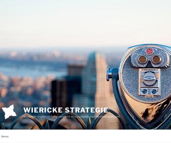 http://www.wierickestrategie.nl