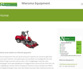 http://www.wiersmaequipment.nl