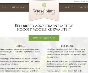 http://www.wieselplant.nl