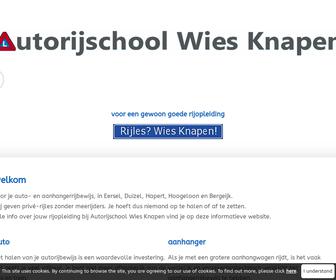https://www.wiesknapen.nl