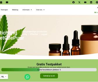 Stichting WietOliePuur