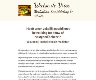 http://www.wietsedevries.nl