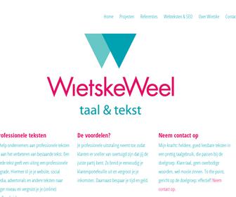 http://www.wietskeweel.nl