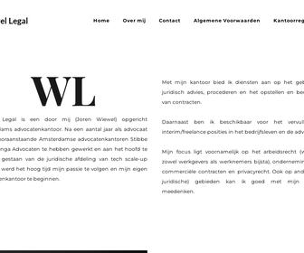 Wiewel Legal B.V.