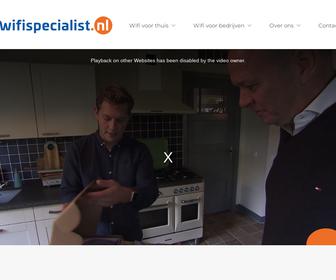 https://www.wifispecialist.nl