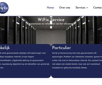 WiFix Service
