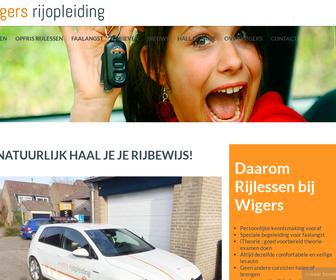 Wigers Rijopleiding