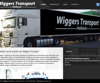 F. Wiggers Transport