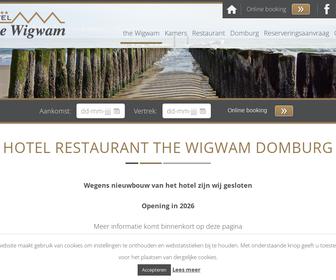 Hotel 'The Wigwam'