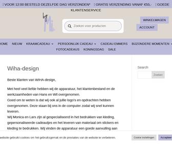 http://www.wiha-design.nl