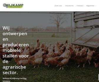 WijKamp Farming Solutions B.V.