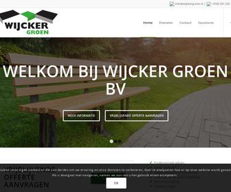 http://www.wijckergroen.nl
