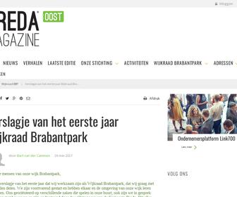 http://www.wijkraadbrabantpark.nl