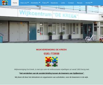 http://www.wijkverenigingdekreek.nl