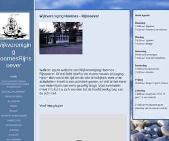 http://www.wijkvereniginghoornesrijnsoever.nl