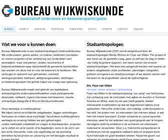 Bureau Wijkwiskunde - De Shakefiets.nl