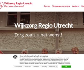 Wijkzorg Regio Utrecht B.V.