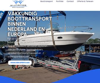 http://www.wijnandsboottransport.nl