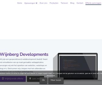 https://www.wijnbergdevelopments.nl