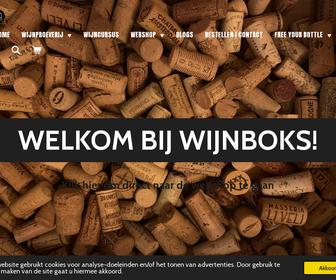 http://www.wijnboks.nl