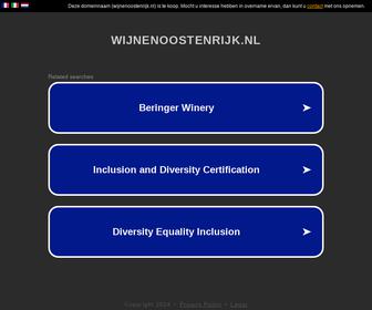 http://www.wijnenoostenrijk.nl