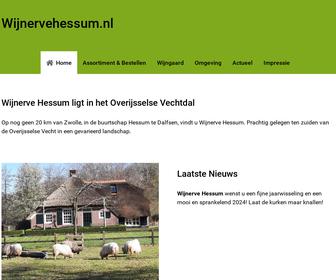http://www.wijnervehessum.nl