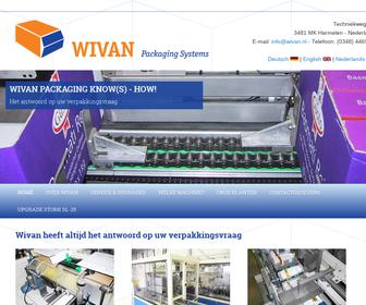 Wivan Packaging Systems B.V.