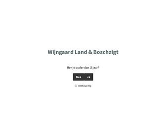 http://www.wijngaardlandenboschzigt.nl