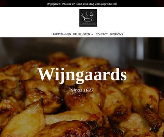 Wijngaards Poelier-Toko B.V.