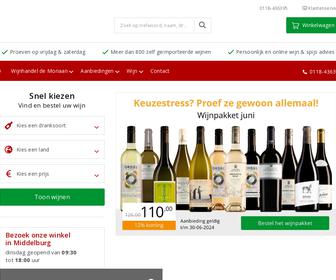 http://www.wijnhandeldemoriaan.nl
