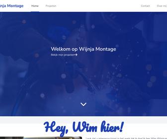 Wijnja-Montage