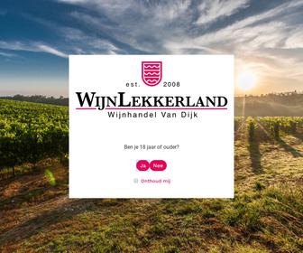 http://www.wijnlekkerland.nl