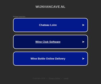 http://www.wijnvancave.nl