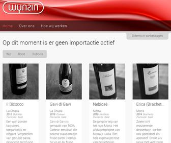http://www.wijnzin.nl